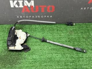 Замок двери задний левый Volkswagen Polo 5