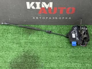 Запчасть замок двери задний левый Skoda Octavia A5