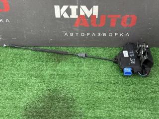 Запчасть замок двери задний левый Skoda Octavia A5