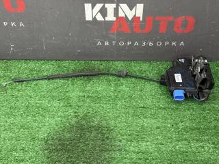 Запчасть замок двери задний левый Skoda Octavia A5