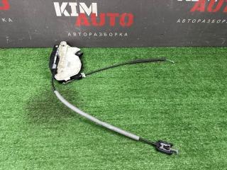 Запчасть замок двери передний правый Skoda Fabia 2