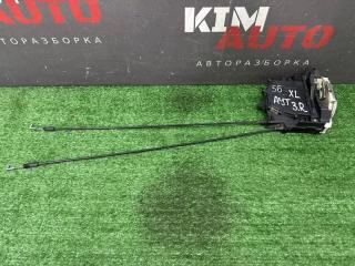 Запчасть замок двери задний правый Mitsubishi Outlander