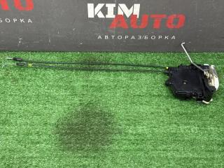 Запчасть замок двери задний левый Mitsubishi Outlander