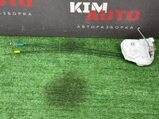 Запчасть замок двери задний левый Mitsubishi Outlander