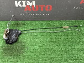 Запчасть замок двери передний правый Mitsubishi Lancer 9