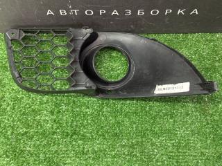 Решетка ПТФ передняя правая Lancer 10
