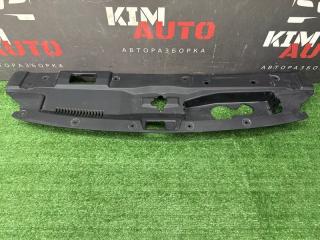 Запчасть накладка(кожух) замка капота Mitsubishi Outlander 3