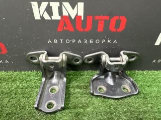 Запчасть петли двери задние левые Hyundai SantaFe 2