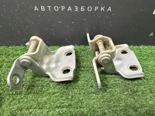 Петли двери задние левые Spark