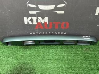 Молдинг крышки багажника Renault Megane