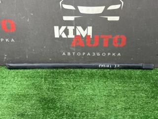 Запчасть молдинг двери задний правый Skoda Fabia 1