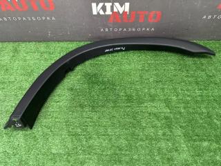 Запчасть накладка крыла передняя правая Mitsubishi Pajero Sport