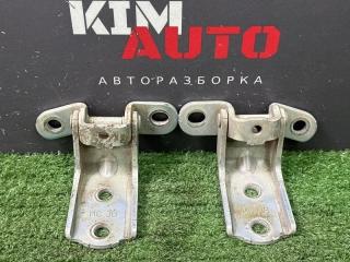 Петли двери передние правые Kia Rio 2