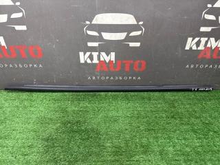 Запчасть уплотнитель стекла наружный (бархотка) задний левый Opel Zafira