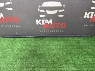 Уплотнитель стекла наружный (Бархотка) задний левый Honda Civic