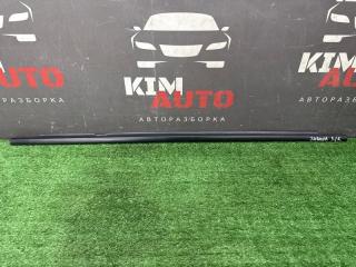 Запчасть уплотнитель стекла наружный (бархотка) задний правый Opel Zafira