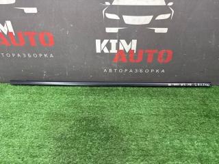 Запчасть уплотнитель стекла наружный (бархотка) задний правый Mazda 3