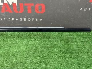 Уплотнитель стекла наружный (Бархотка) задний левый Lacetti