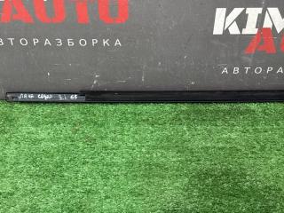 Уплотнитель стекла наружный (Бархотка) задний левый Lacetti
