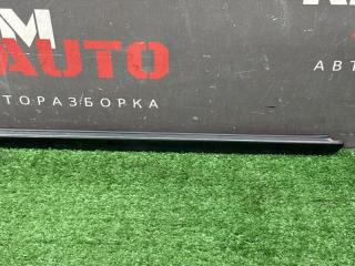 Уплотнитель стекла наружный (Бархотка) передний правый Lada Largus
