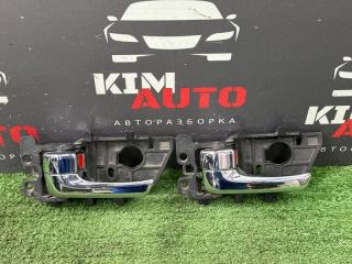 Ручка двери внутренняя левая Kia Cerato 2