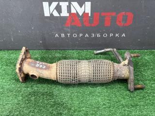 Приемная труба с гофрой Kia Cerato 4 2021