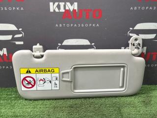 Козырек солнцезащитный правый Kia Cerato 4 2021 Б/У Козырек солнцезащитный правый Kia Cerato 4 2021