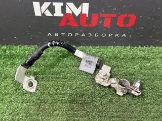 Минусовая клемма АКБ Kia Cerato 4 2021 Б/У Минусовая клемма АКБ Kia Cerato 4 2021