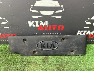 Декоративная накладка клапанной крышки Kia Rio 3 2014 Б/У Декоративная накладка клапанной крышки Kia Rio 3 2014