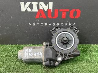 Мотор стеклоподъемника задний правый Kia Rio 3 2014