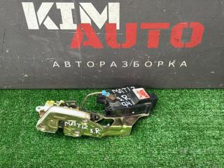 Запчасть замок двери задний правый Daewoo Matiz