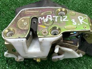 Замок двери задний правый Matiz