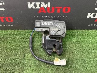Запчасть замок крышки багажника Chevrolet Lacetti