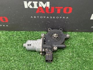 Запчасть мотор стеклоподъемника передний левый Mitsubishi Lancer 10