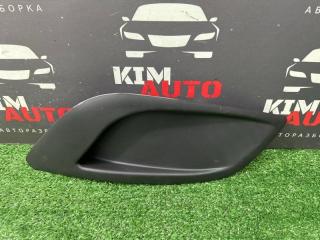 Заглушка ПТФ передняя правая Ford Focus 2