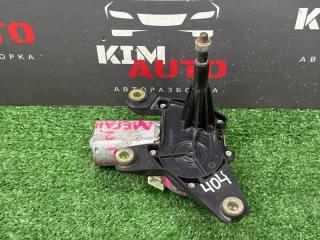 Запчасть мотор стеклоочистителя заднего стекла Renault Megane 2