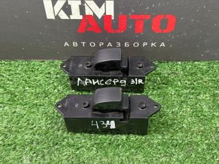 Запчасть кнопка стеклоподъемника задняя правая Mitsubishi Lancer 9