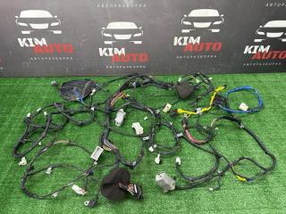 Проводка салона Kia Rio 3 2014