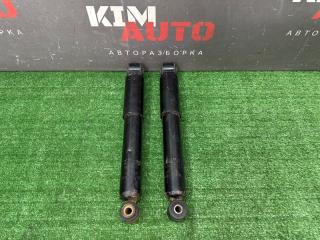 Амортизаторы задние Kia Rio 3 2014 Б/У Амортизаторы задние Kia Rio 3 2014