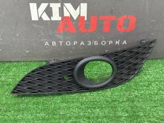 Запчасть накладка противотуманной фары левая Opel Astra