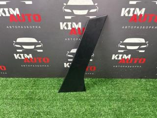 Запчасть накладка двери наружная задняя правая Opel Astra