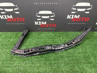 Запчасть кронштейн фары передний левый Honda Civic