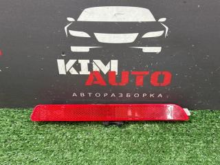 Запчасть катафот бампера задний правый Mazda 6