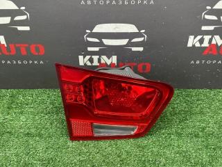 Фонарь в крышку багажника задний левый Kia Cerato 2