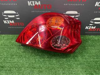 Фонарь в крышку багажника задний левый Kia Ceed 1