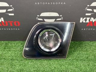Запчасть фонарь в крышку багажника задний правый Mazda 3