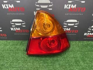 Запчасть фонарь в крыло задний правый Suzuki Liana