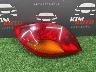 Фонарь в крыло задний левый Ford Ka