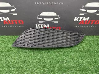 Запчасть заглушка птф передняя левая Opel Astra