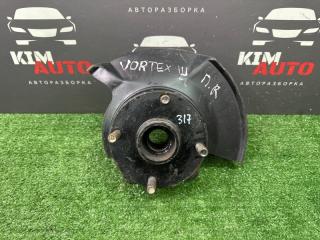 Запчасть кулак поворотный передний правый Vortex Estina